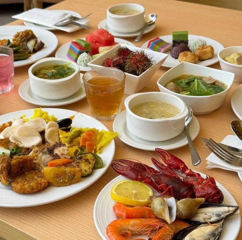 Indonesian Food