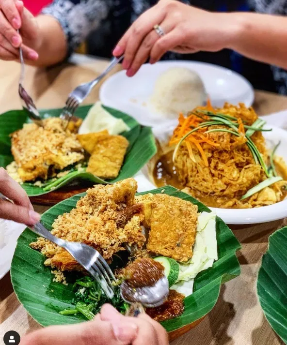Indonesian Food