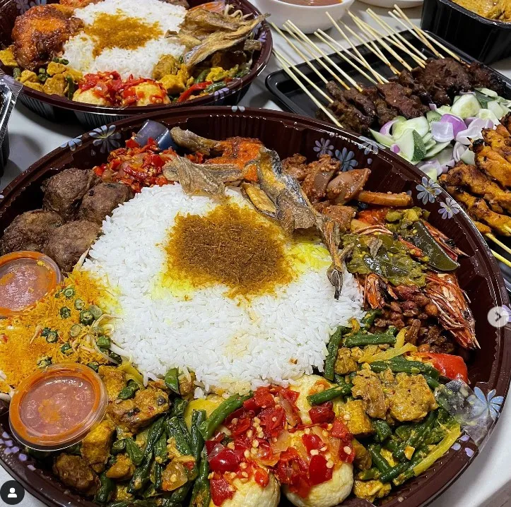 Indonesian Food