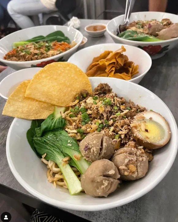 Indonesian Food