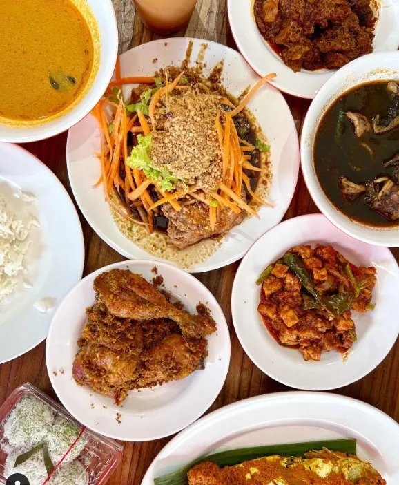 Indonesian Food