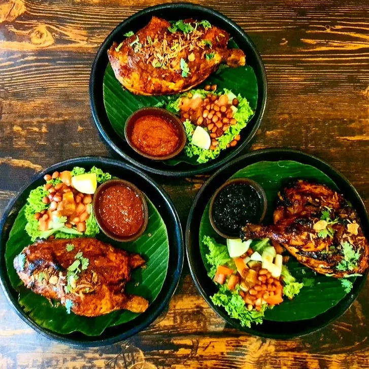 Indonesian Food