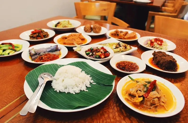 Indonesian Food