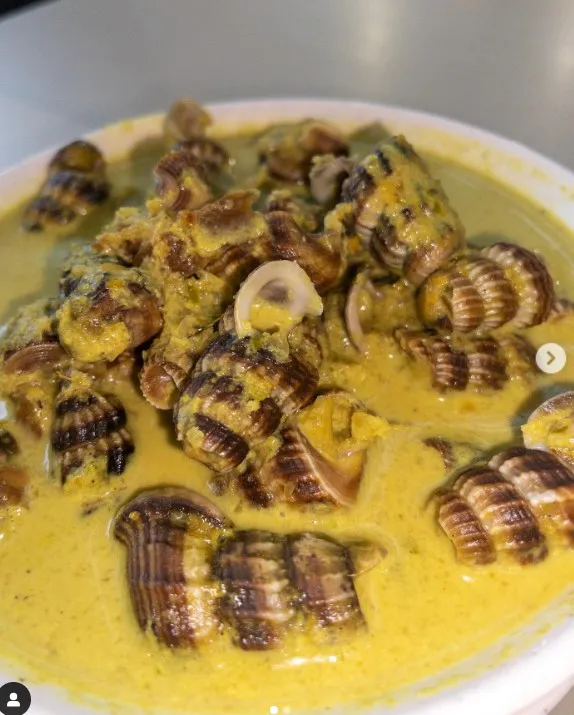 Indonesian Food