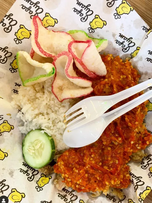 Indonesian Food