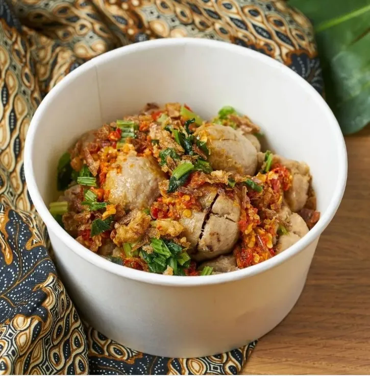 Indonesian Food