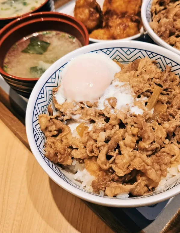 Yoshinoya In Singapore Is Now Halal