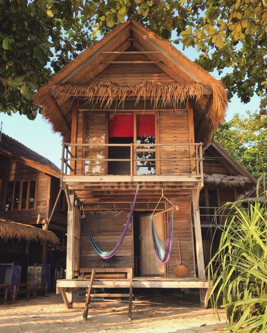 Koh Lipe hotels