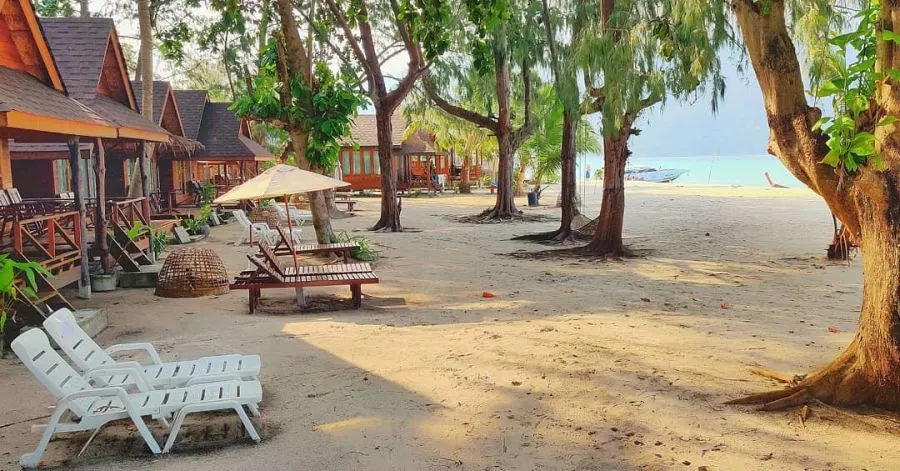 Koh Lipe hotels