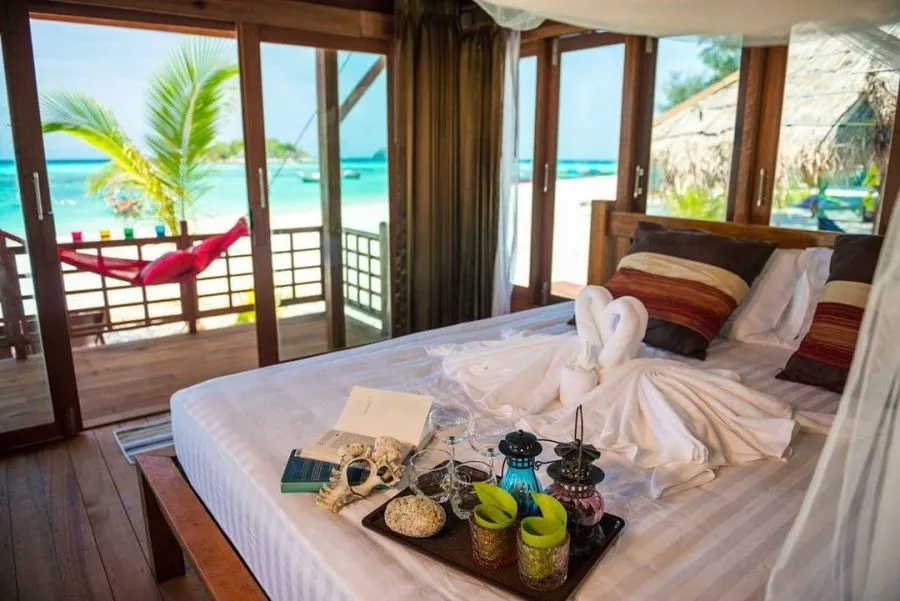 Koh Lipe hotels