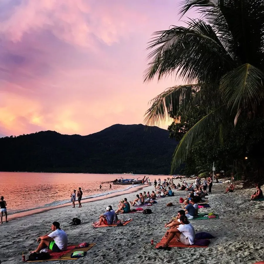 Koh Lipe hotels