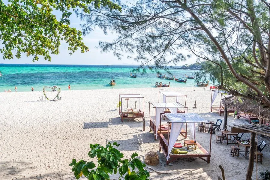Koh Lipe hotels