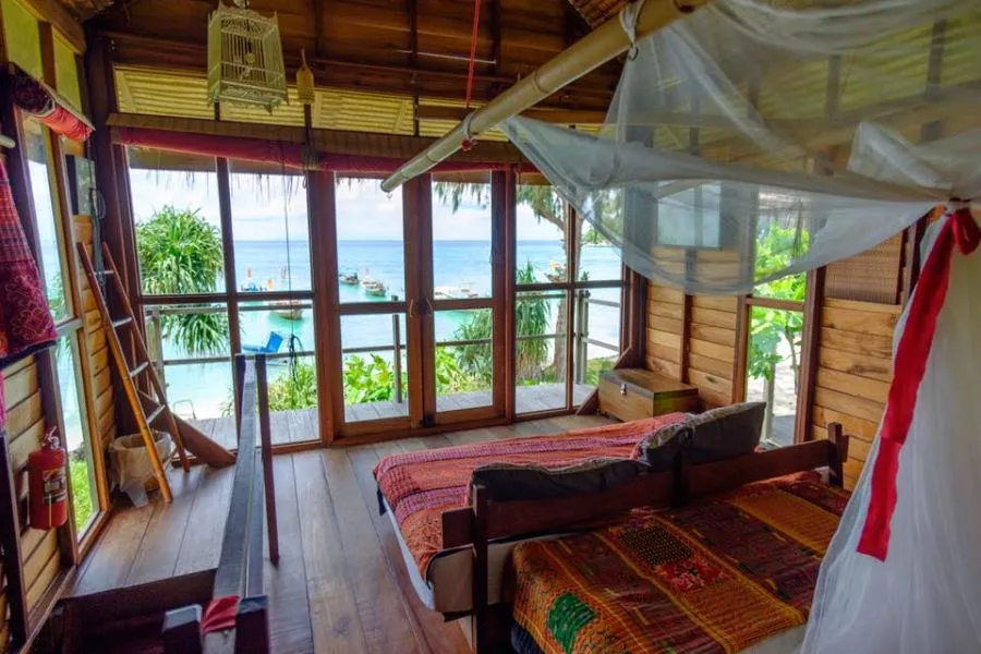 Koh Lipe hotels