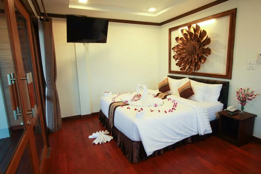 Koh Lipe hotels