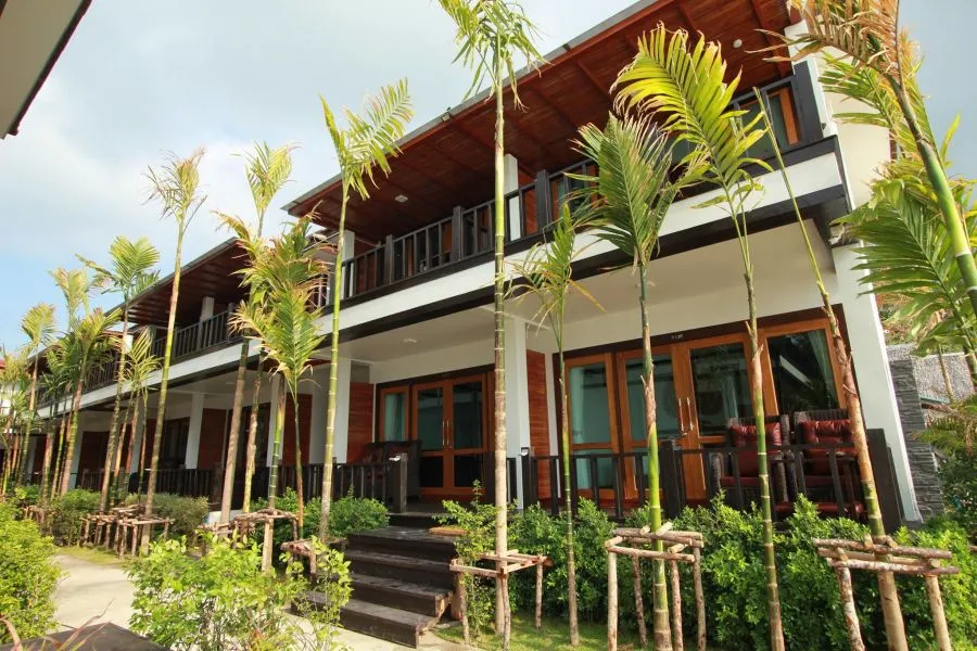 Koh Lipe hotels