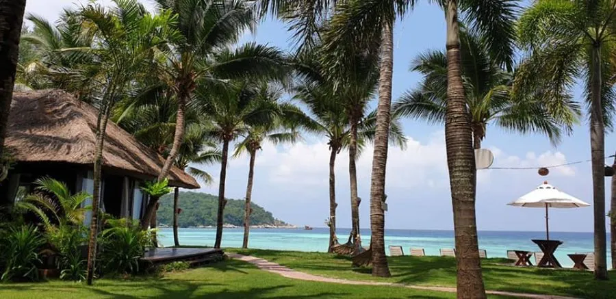 Koh Lipe hotels