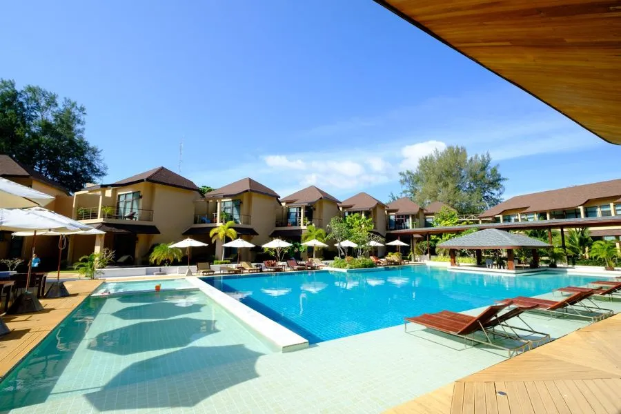 Koh Lipe hotels