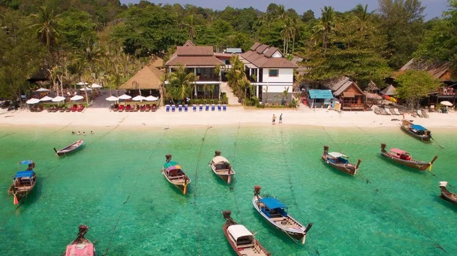 Koh Lipe hotels