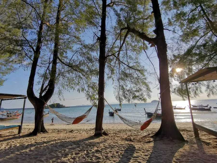 Koh Lipe hotels