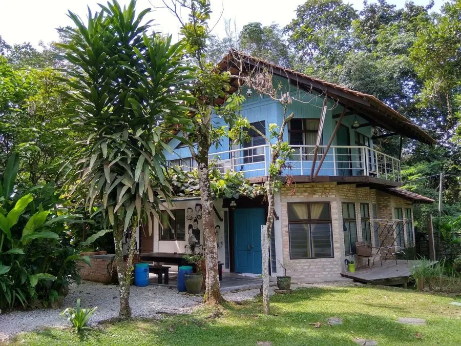 Glamgoat Aman Dusun Orchard & Farm Retreat (Hulu Langat, Selangor)
