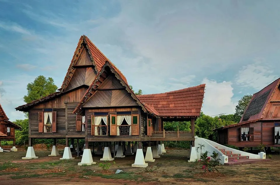 Desa Balqis Beach Resort (Kuala Linggi, Melaka)