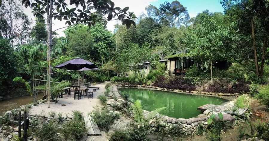 Rumah Kebun Residence (Hulu Langat, Selangor)