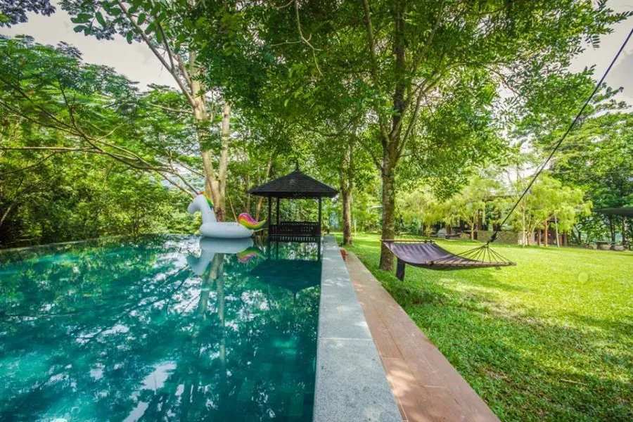 Templer Park Rainforest Retreat (Rawang, Selangor)