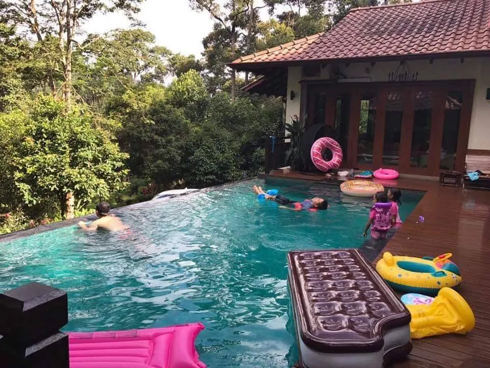 Daun Retreats