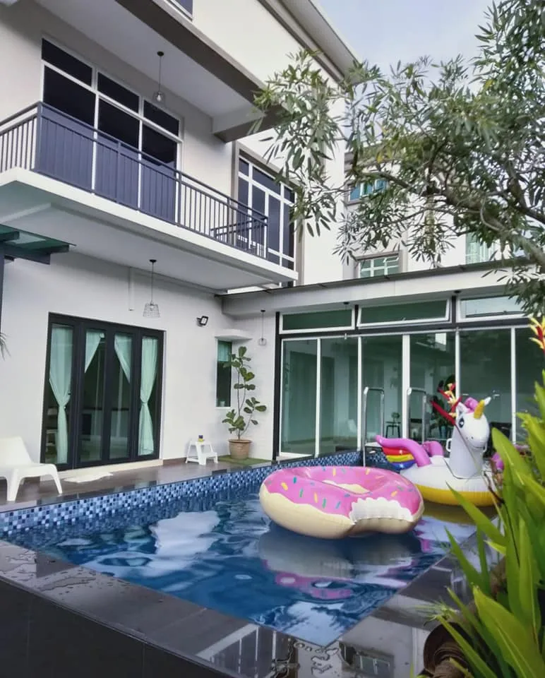 Sesantai Homestay (Nusajaya, Johor Bahru)