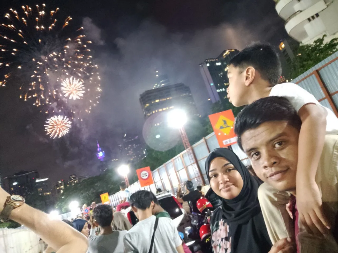 Credit: Mohammad Azry