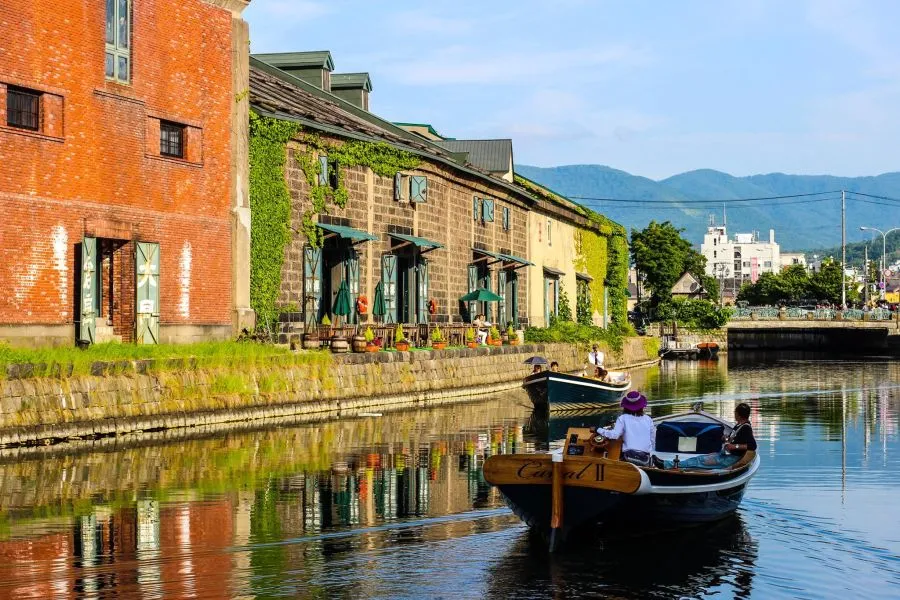 Otaru Canal