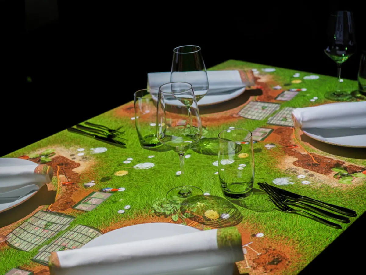 Le Petit Chef Halal Restaurant Espoir