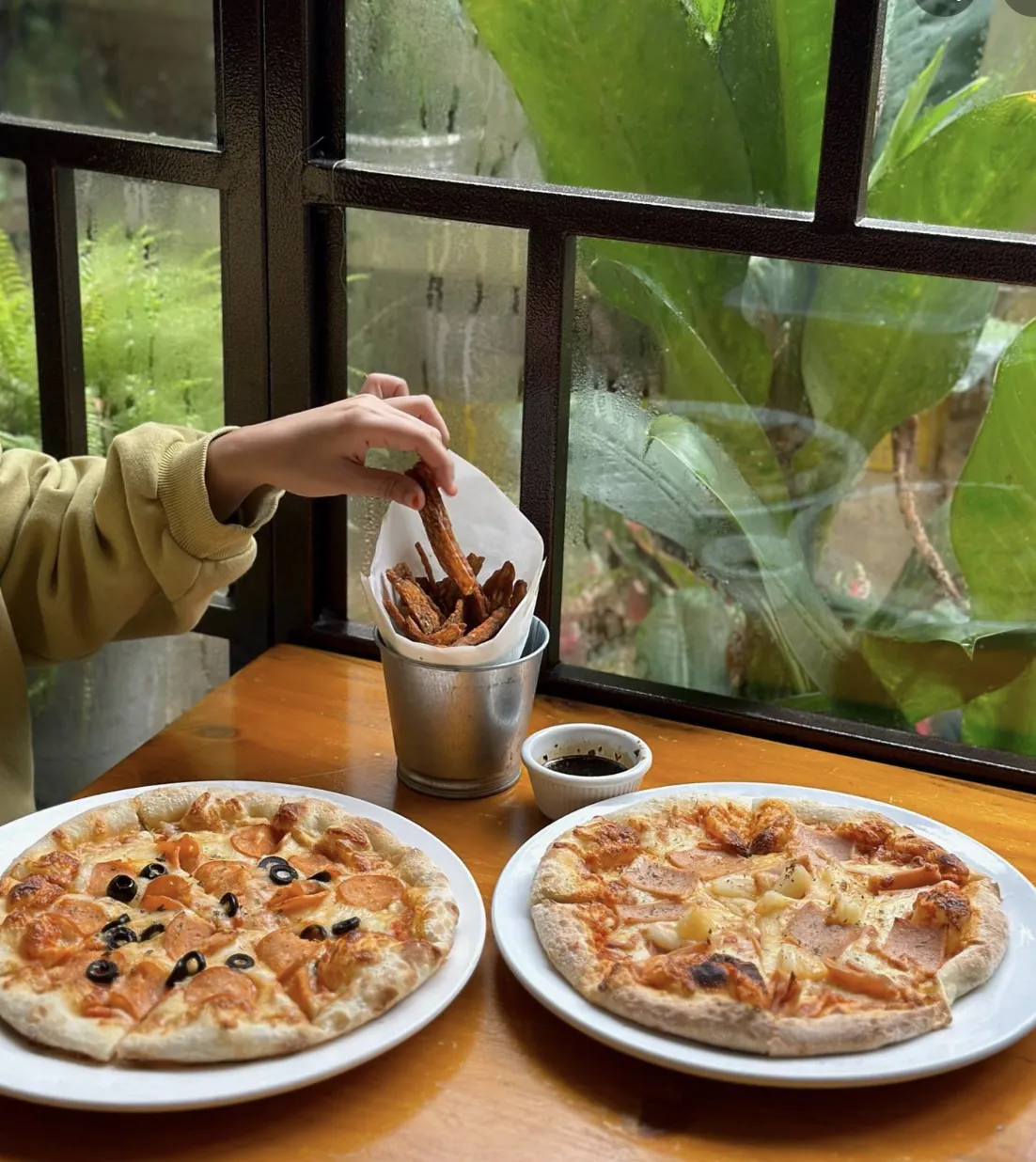 Best JB cafes