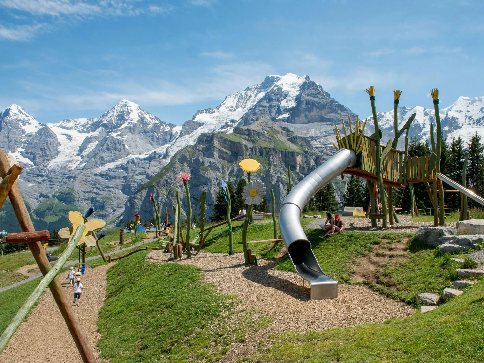 Experience Switzerland Through the Seasons: A Guide for Every Traveller