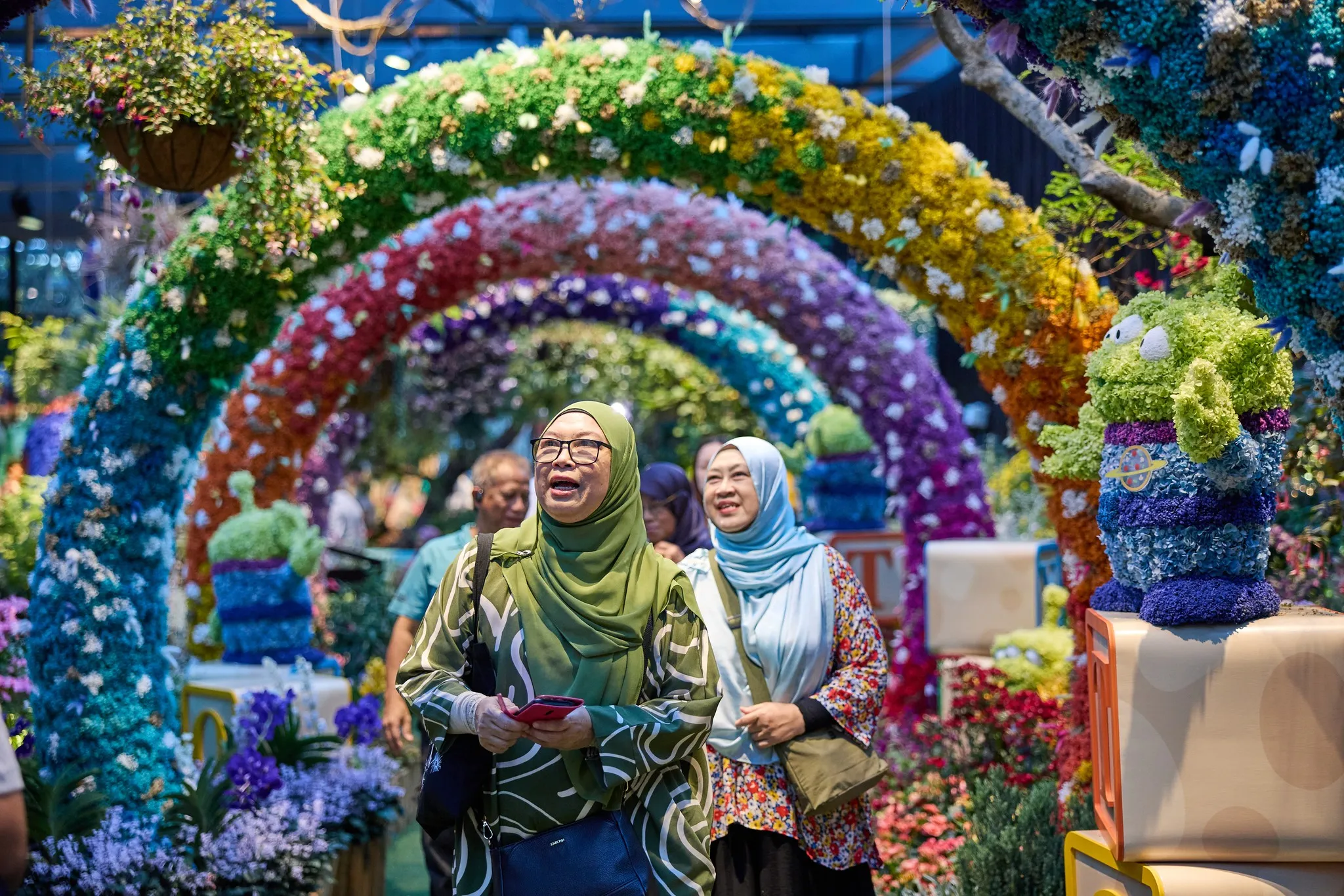 Gardens by the Bay Muslim Family Guide: 10 Top Singapore Attractions with Prayer Spaces