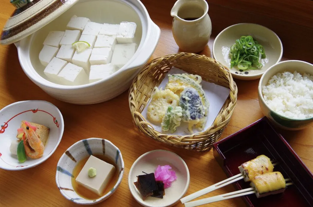 Halal food in Kyoto