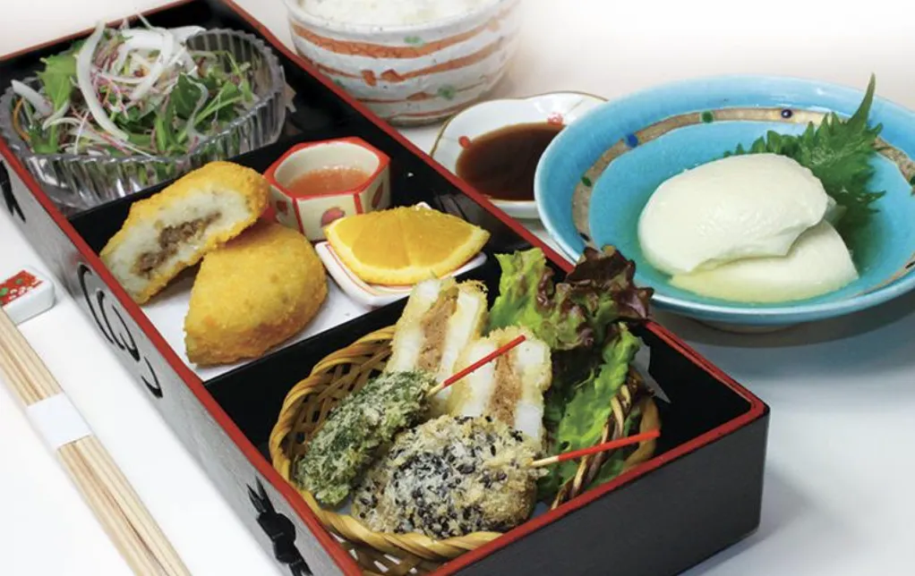 Halal food in Kyoto