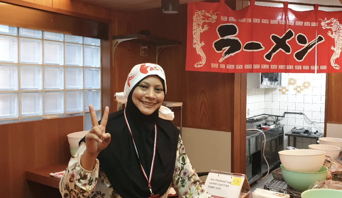 Halal food in Kyoto