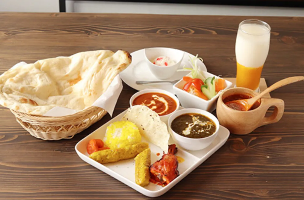 Halal food in Kyoto