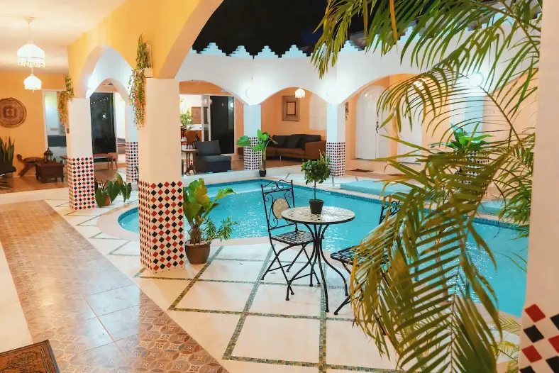 Villa Sajuri