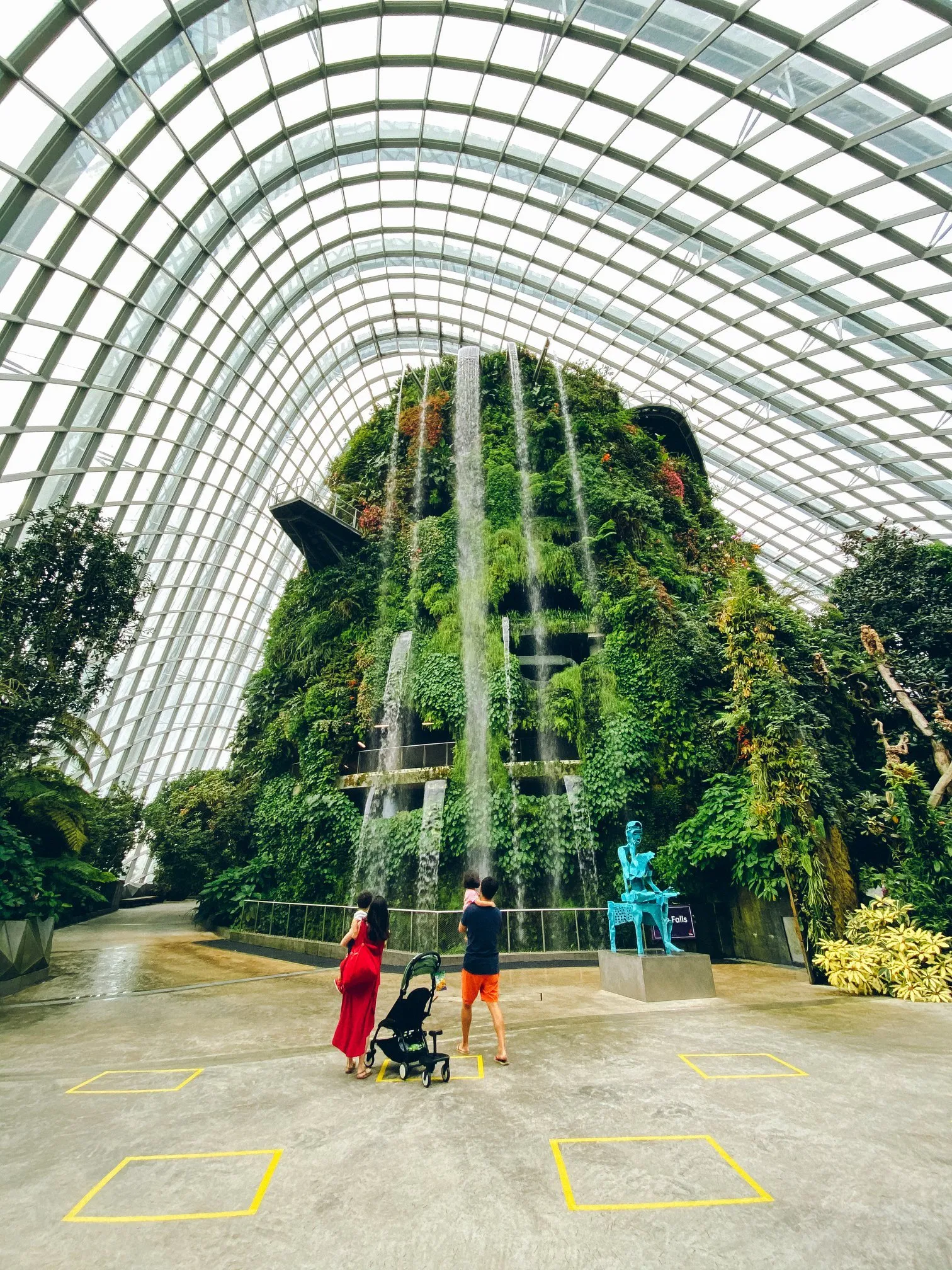 5 Tips untuk Liburan Keluarga yang Menyenangkan di Gardens By The Bay