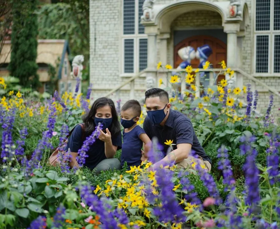 5 Tips untuk Liburan Keluarga yang Menyenangkan di Gardens By The Bay