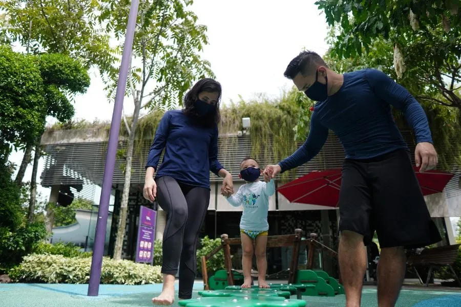 5 Tips untuk Liburan Keluarga yang Menyenangkan di Gardens By The Bay