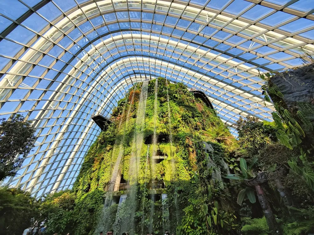 5 Tips untuk Liburan Keluarga yang Menyenangkan di Gardens By The Bay