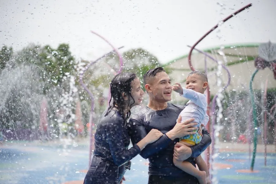 5 Tips untuk Liburan Keluarga yang Menyenangkan di Gardens By The Bay