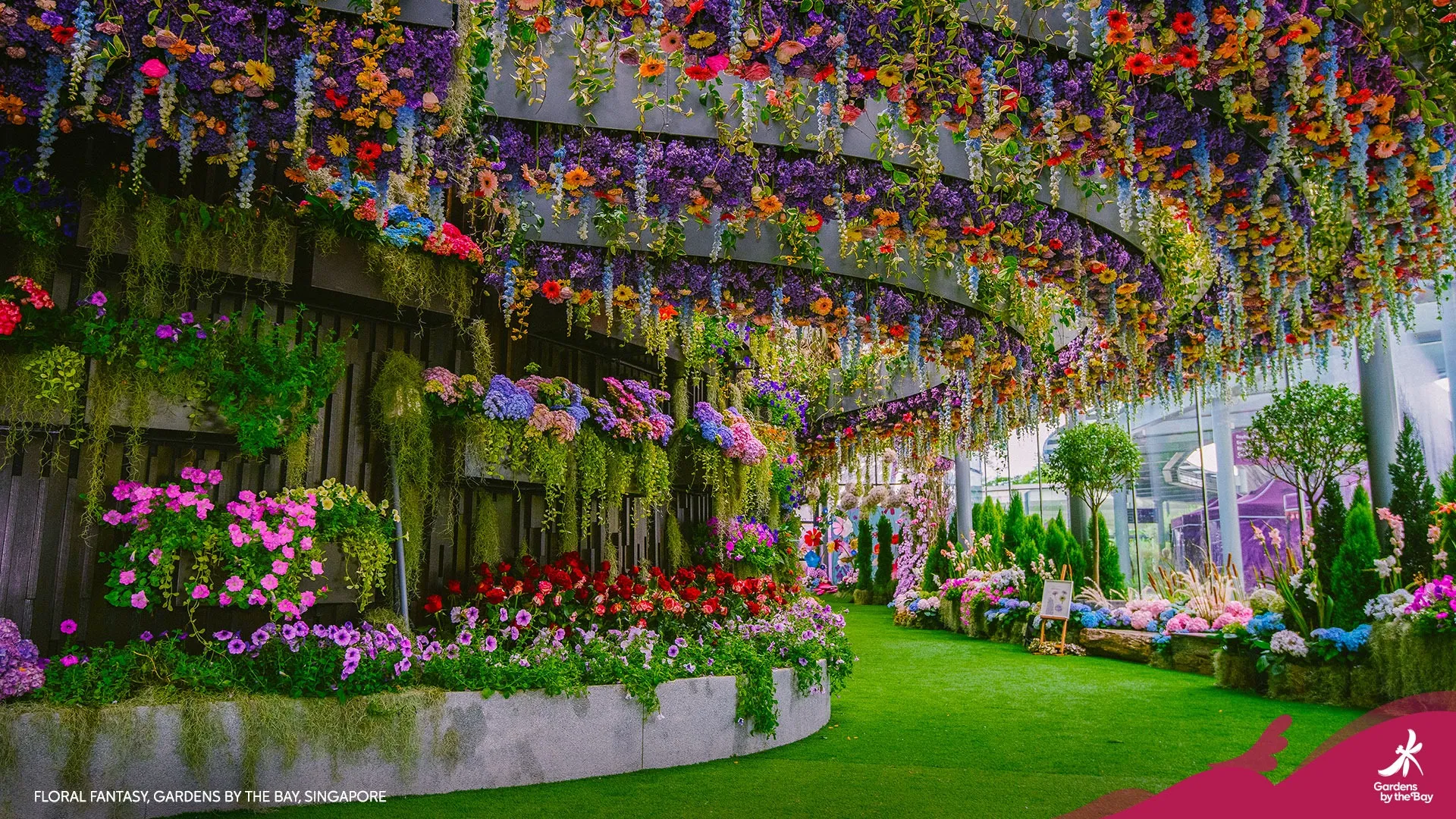 5 Tips untuk Liburan Keluarga yang Menyenangkan di Gardens By The Bay