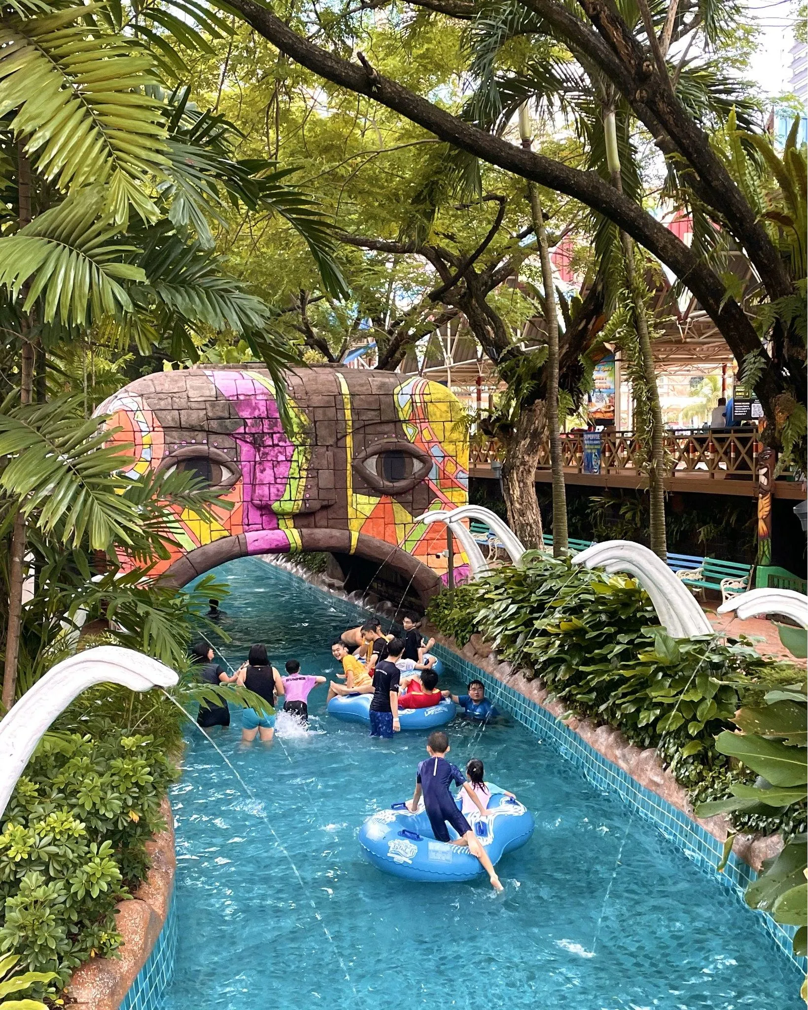 Water Parks In Malaysia