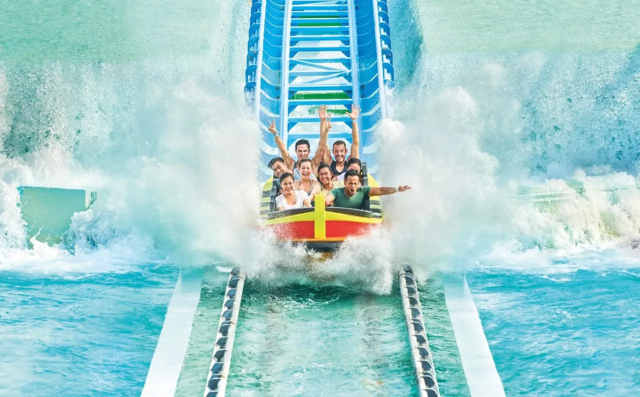 Water Parks In Malaysia