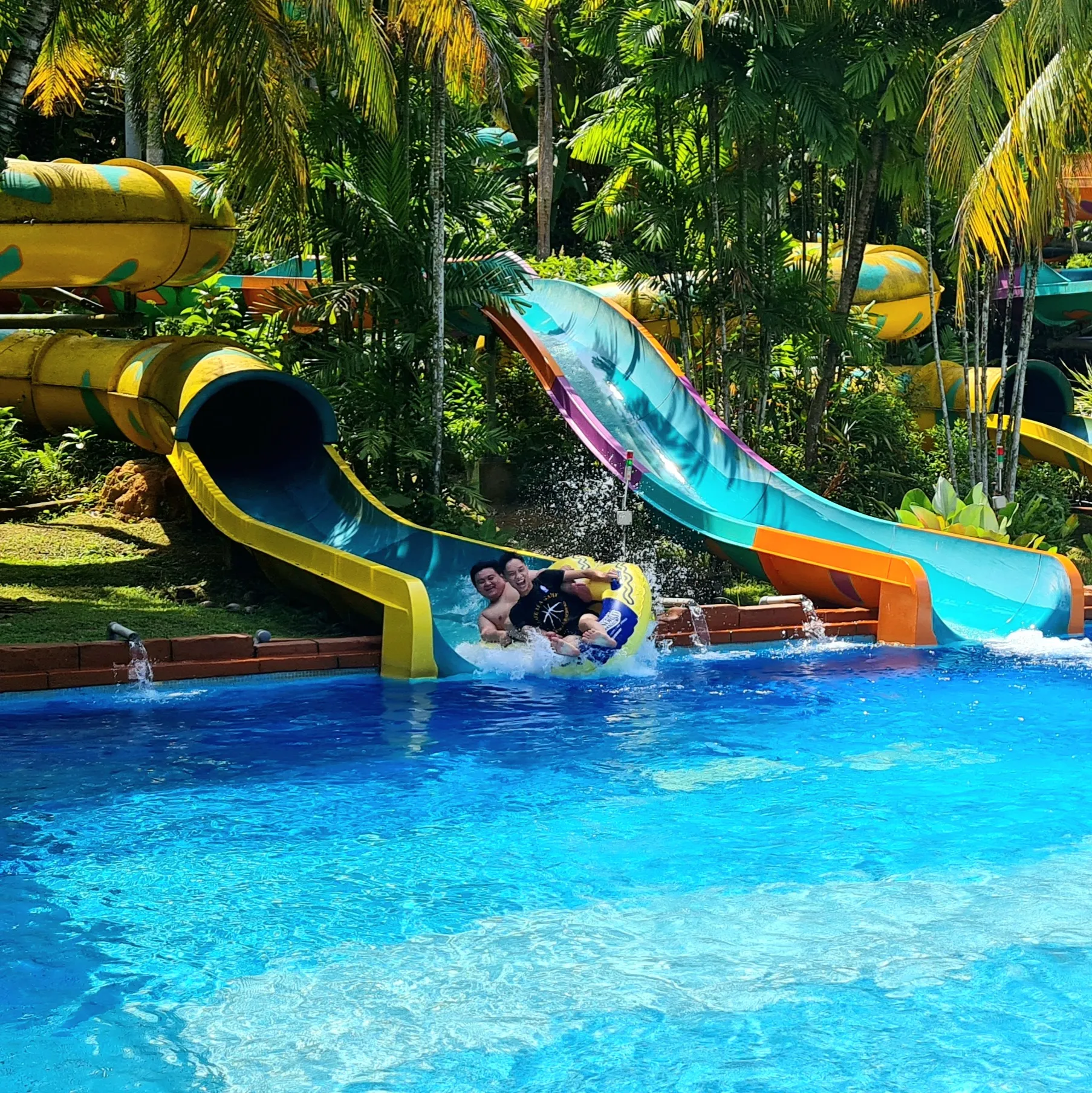 Water Parks In Malaysia