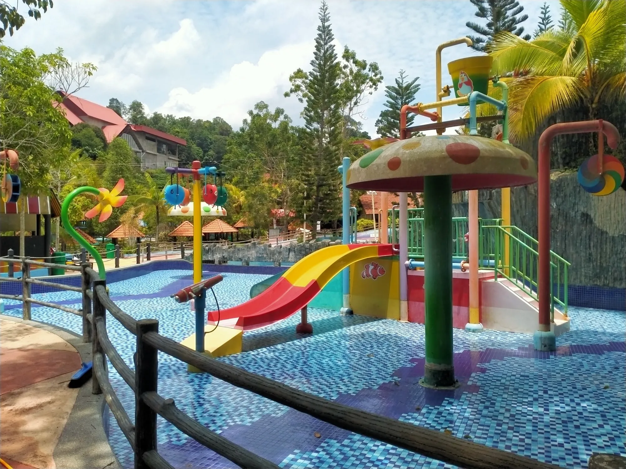 Water Parks In Malaysia